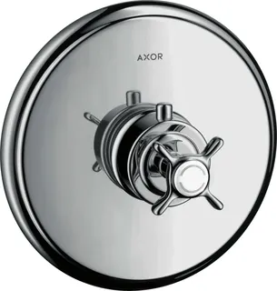 Hansgrohe Thermostat Unterputz Axor Montreux Fertigset chrom