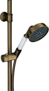 Hansgrohe Brausenset Axor Montreux brushed nickel