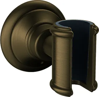 HG Brausenhalter Axor Montreux brushed nickel