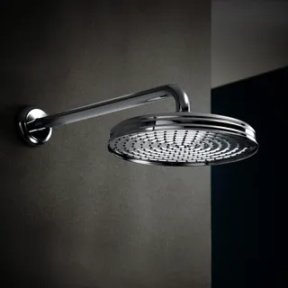 Hansgrohe Kopfbrause Axor Montreux 240mm chrom – Bild 4