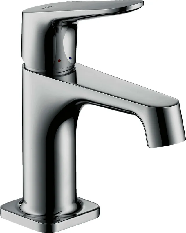 Hansgrohe Waschtischmischer Axor Citterio M für Handwaschbecken chrom