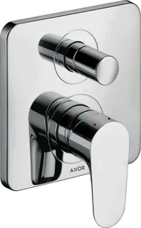 Hansgrohe Wannenmischer Unterputz Axor Citterio M F-Set m.Sicherungskombi.chrom
