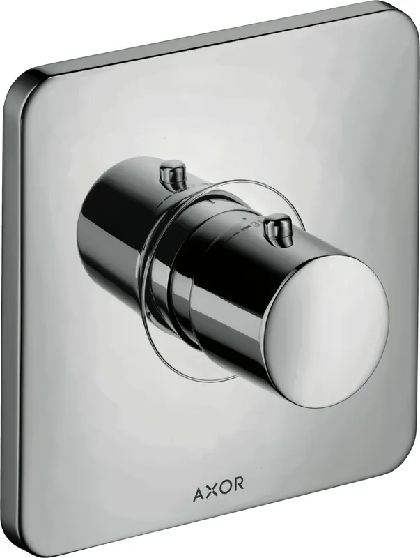 Hansgrohe Thermostat Unterputz Axor Citterio M Fertigset chrom mit Hebelgr.