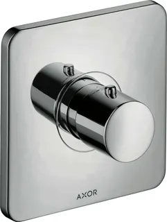 Hansgrohe Thermostat Unterputz Axor Citterio M Fertigset chrom mit Hebelgr.