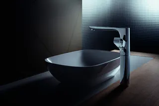 Hansgrohe Waschtischmischer 280 Axor Urquiola chrom für Waschschüssel ohne Halter – Bild 2