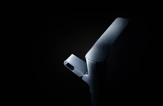 Hansgrohe Waschtischmischer 280 Axor Urquiola chrom für Waschschüssel ohne Halter – Bild 3