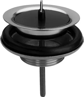 Viega Ablaufventil 7122 in G2 x 80mm Messing – Bild 2