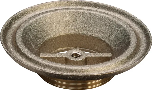 Viega Ventilunterteil 7121-667 in G2 Messing
