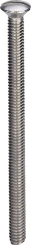 Viega Schraube 5111V-593 in M6 x 63mm Messing matt-vernickelt