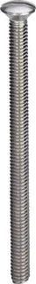 Viega Schraube 5111V-593 in M6 x 63mm Messing matt-vernickelt
