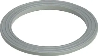 Viega Dichtung 9959 V in 50x65x5mm Kunststoff grau
