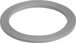 Viega Dichtung 9959 V in 50x65x5mm Kunststoff grau – Bild 2