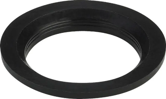 Viega Dichtung 9955V in G11/4 Kunststoff schwarz
