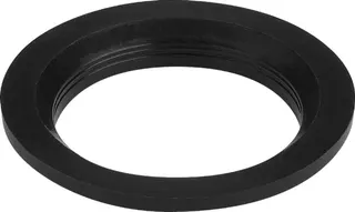 Viega Dichtung 9955V in G11/4 Kunststoff schwarz – Bild 2