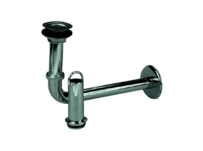 Anschluss-Bogen 320 PC CR, 1 1/4" x DN 32