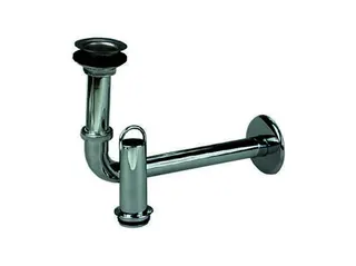 Anschluss-Bogen 320 PC CR, 1 1/4" x DN 32 – Bild 2
