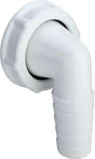 Viega Schlauchverschraubung 90 Grad 7969 in G1 1/4x 20-24mm Kunststoff
