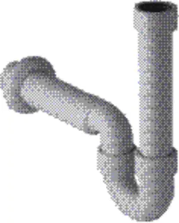 Geberit Waschmaschinenablauf 50 mm Nr.152.702.11.1
