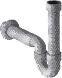 Geberit Waschmaschinenablauf 40 mm Nr.152.704.11.1