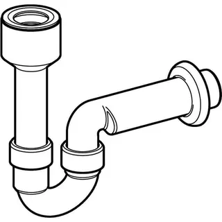 Geberit Ausgußbecken-Ablauf Abgang 40 mm 152.607.11.1 – Bild 3