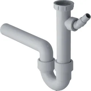 Geberit Spültisch-Ablauf 11/2"x50mm Nr.152.711.11.1 – Bild 2