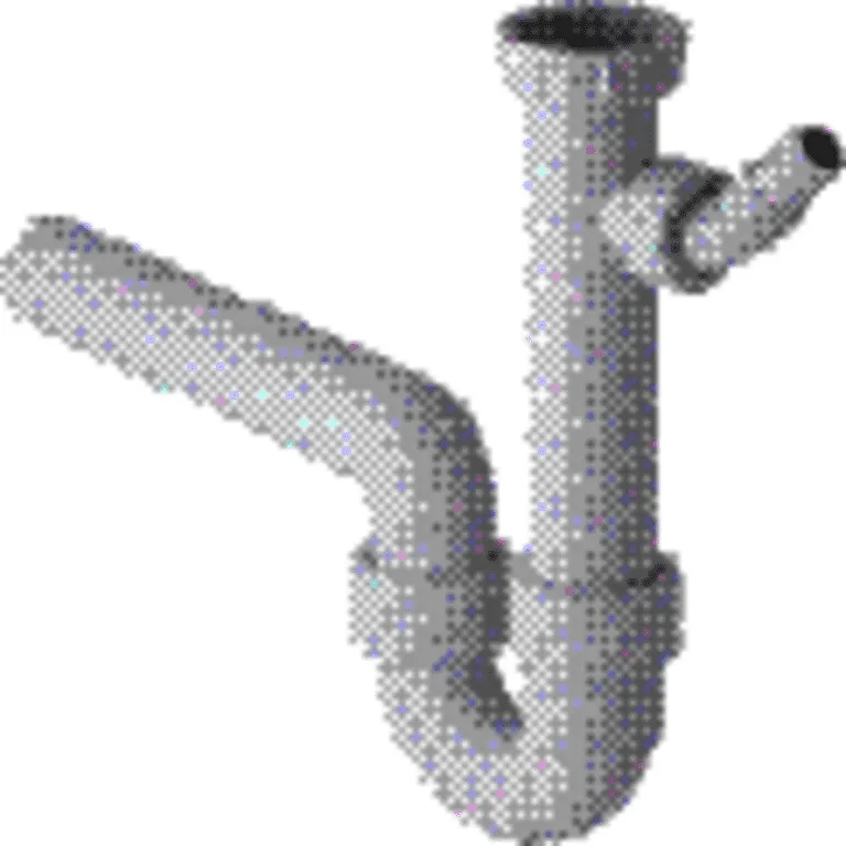 Geberit Spültisch-Ablauf 11/2"x50mm Nr.152.711.11.1