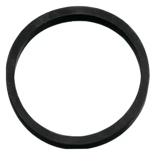 Haas Gummi-Tauchrohr-Dichtung 11/2" 44x38x4mm, Nr.7334