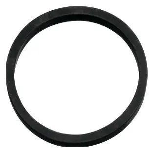 Haas Gummi-Tauchrohr-Dichtung 11/2" 44x38x4mm, Nr.7334