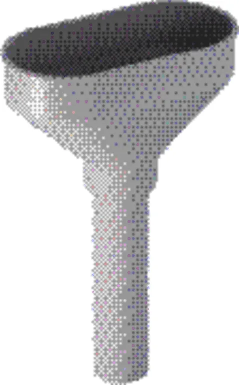 Geberit Leckwassertrichter 152.378.11.1