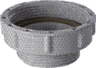Geberit Reduzierring 2"IG x 11/2"AG 213.906.11.1