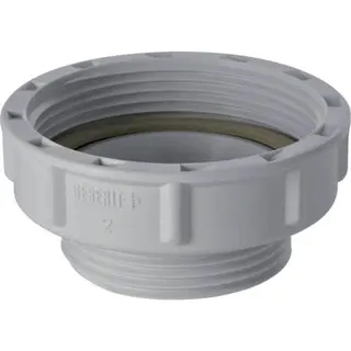 Geberit Reduzierring 2"IG x 11/2"AG 213.906.11.1 – Bild 2