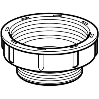 Geberit Reduzierring 2"IG x 11/2"AG 213.906.11.1 – Bild 3