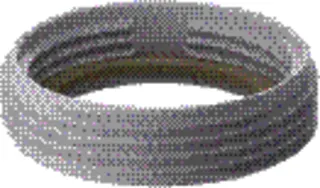 Geberit Reduzierring 11/2"x11/4" 242.692.11.1 – Bild 2