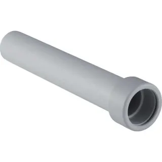 Geberit Ablaufanschlussverlängerung mit Verschraubung 40mm L=25cm 152.164.11.1 – Bild 2