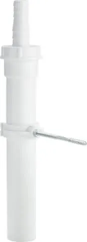 Viega Baugruppe Verstellrohr 4995.05-876 in 40x250mm Kunststoff weiss