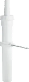 Viega Baugruppe Verstellrohr 4995.05-876 in 40x250mm Kunststoff weiss