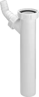 Viega Verstellrohr 7985.31-697 in G1 1/2 x 40x200mm Kunststoff weiss – Bild 2