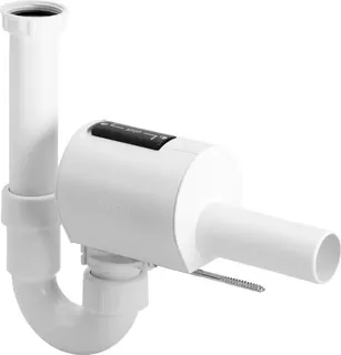 Viega Röhrengeruchverschluss Sperrfix, 4995.1 in G1 1/2 x 50x170mm Kunststoff – Bild 2