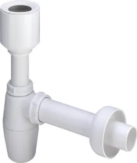 Viega Flaschengeruchverschluss 5725.94 in 50x40mm Kunststoff weiss