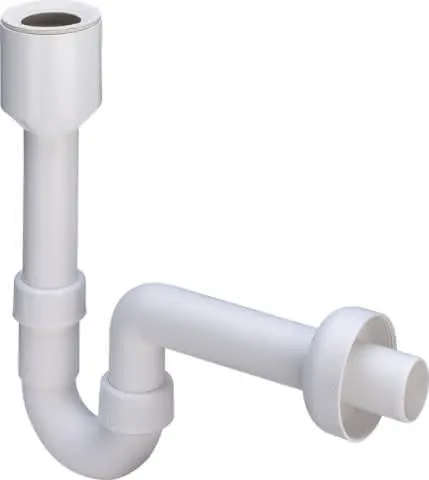 Viega Röhrengeruchverschluss 7985.94 in 50x50mm Kunststoff weiss