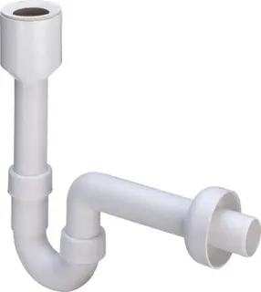 Viega Röhrengeruchverschluss 7985.94 in 50x50mm Kunststoff weiss