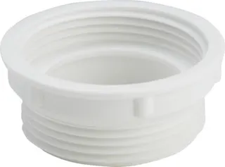 Viega Höhenausgleichsstück 7942.89V in G1 1/2 x 15mm Kunststoff weiss
