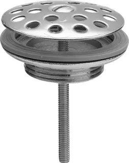 Viega Universalventil 5125 in G1 1/4 x 60mm Chromnickelstahl – Bild 2