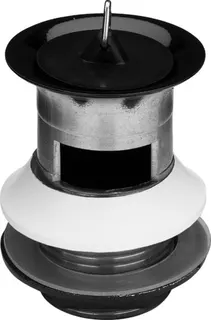 Viega Schaftventil 5222.1 in G1 1/4 x60x70mm Messing verchromt – Bild 2