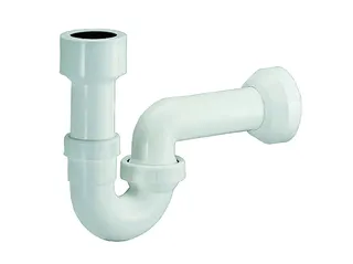 Ausgussbecken-/Urinal-Siphon 119, DN 50, 2" x DN 50