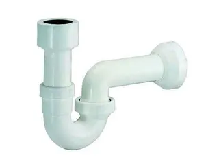 Ausgussbecken-/Urinal-Siphon 119, DN 50, 2" x DN 50 – Bild 2
