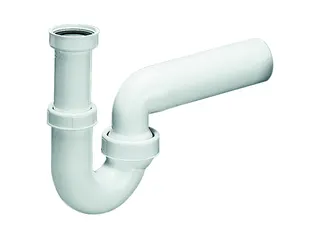 Röhren-Siphon 100/0, 1 1/4" x DN 40 – Bild 2