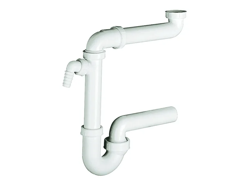 Raumspar-Siphon 121, 1 1/2" x DN 40/DN 50