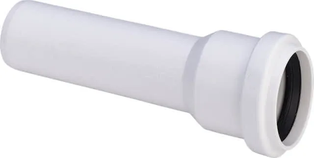 Viega Übergangsstück 7988.5 in 40x34mm Kunststoff weiss