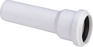 Viega Übergangsstück 7988.5 in 40x34mm Kunststoff weiss